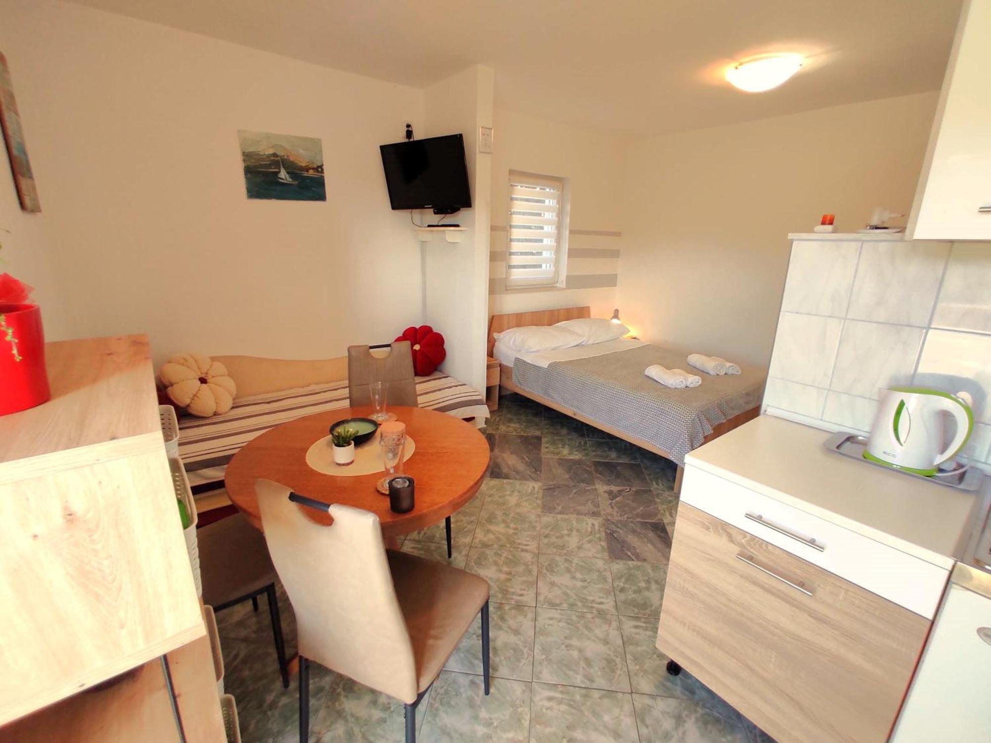 Apartments Boa Slatine Ngoại thất bức ảnh